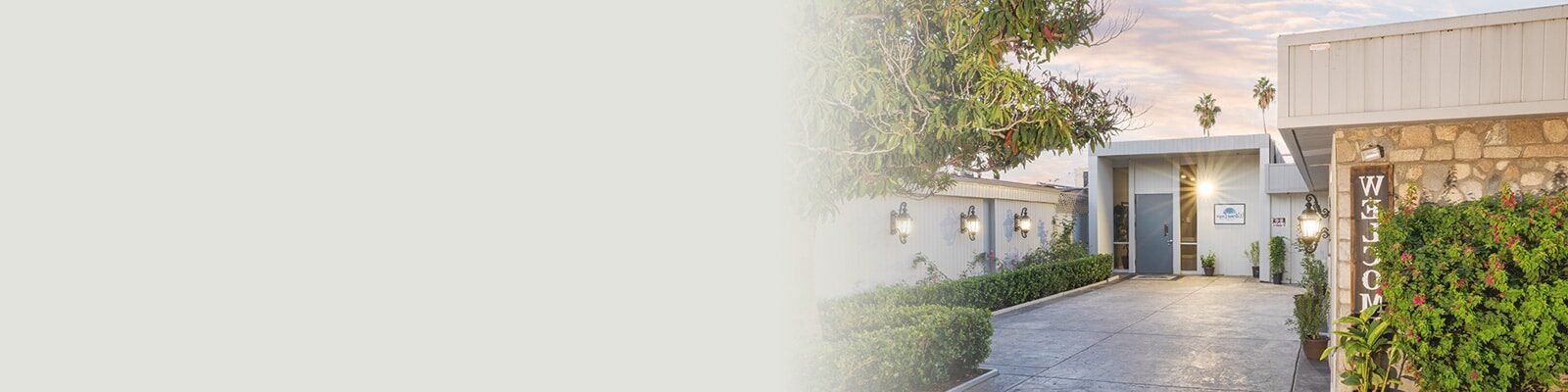 the front of the Waterman Canyon facility