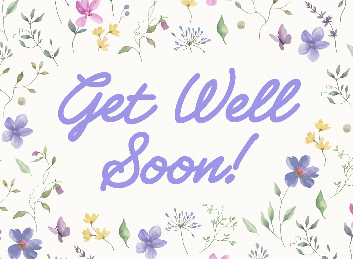540×360-getwell1 a sign with flowers and Happy Birthday text